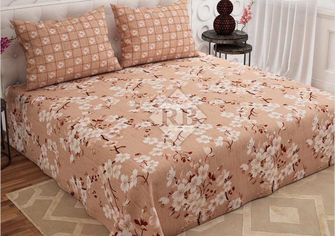 pure cotton bedsheets in pakistan