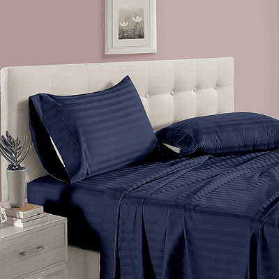 SATIN LUXURY BEDSHEETS