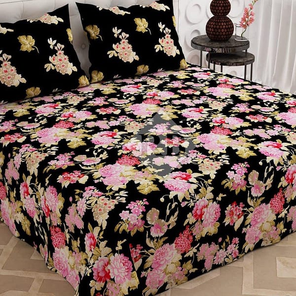 bed sheet design